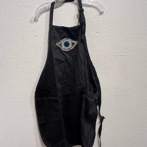 EVIL EYE APRON